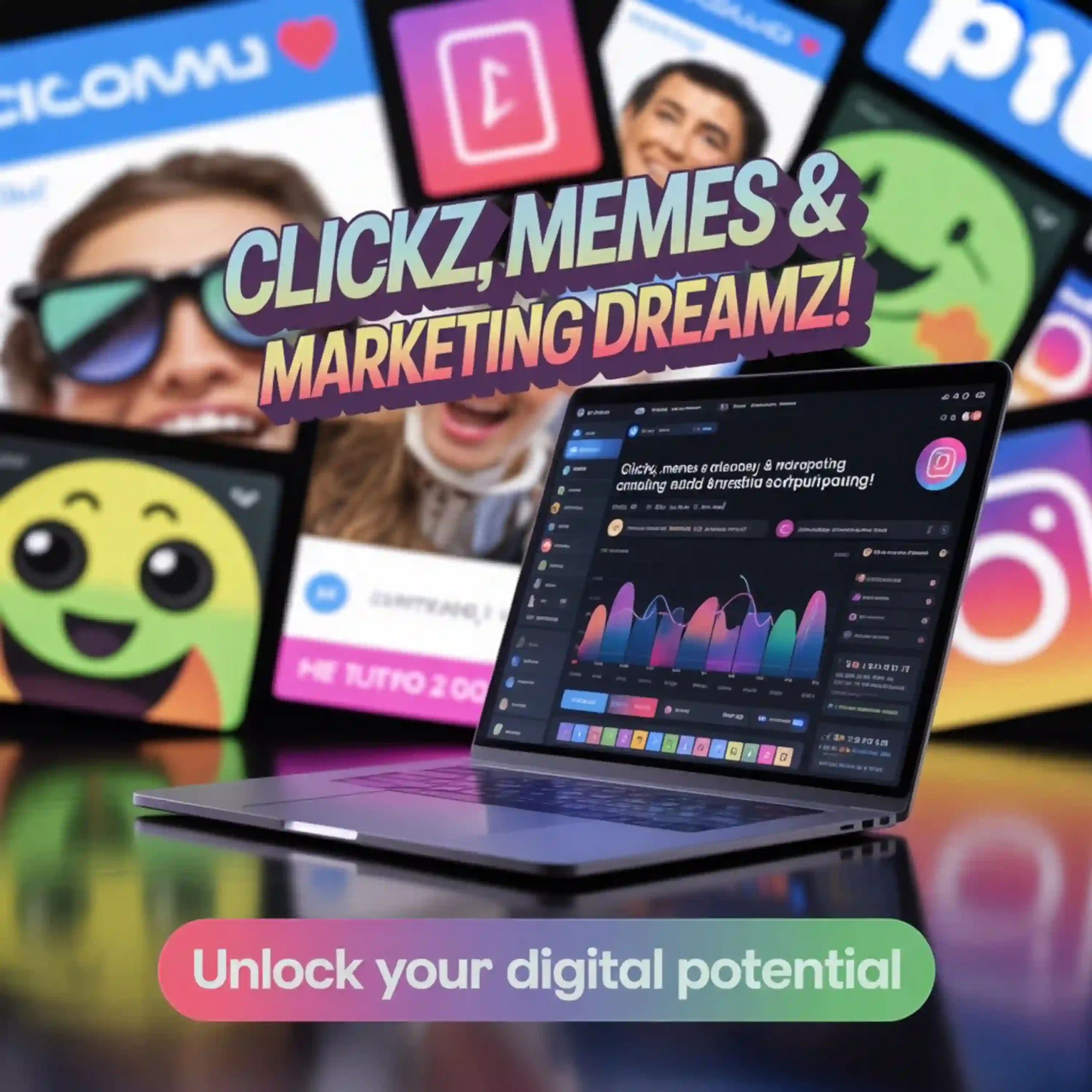 Clickz Memes and Marketing Dreamz podcast episode Kerala