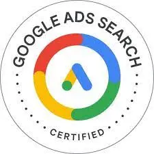 Google Ads Search logo
