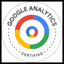 Google Analytics logo